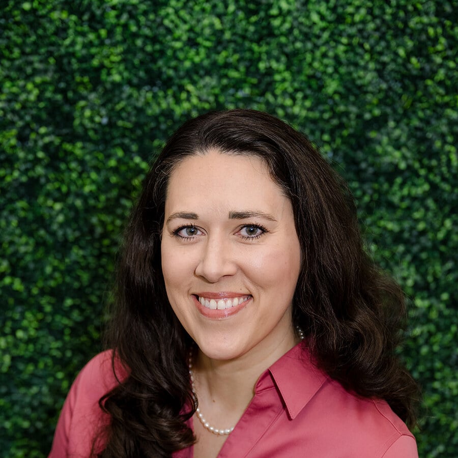 Dr. Dionne A. Franco, board-certified pediatrician at Here We Grow Pediatrics in San Antonio