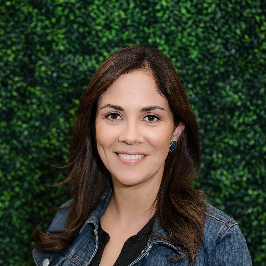 Dr. Kelly Basaldua, board-certified pediatrician at Here We Grow Pediatrics in San Antonio